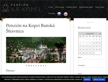 Tablet Screenshot of nakopci.sk